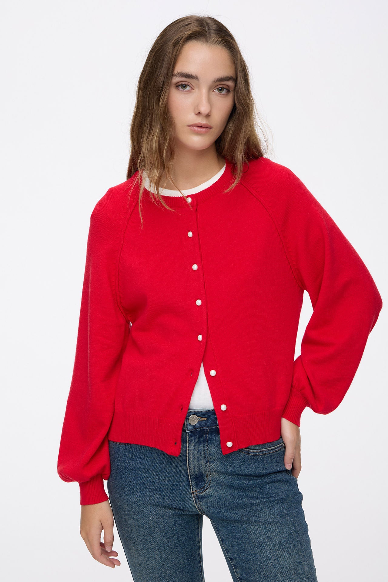 Cardigan Lica