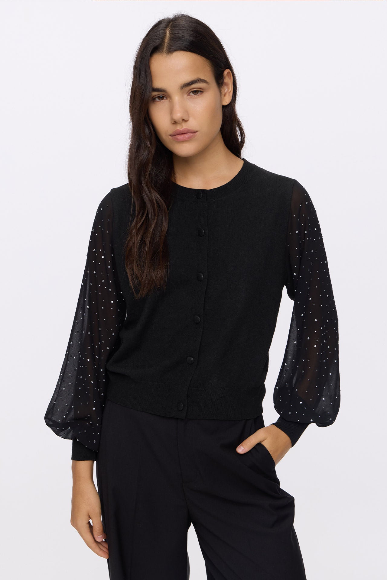 Cardigan Pacre