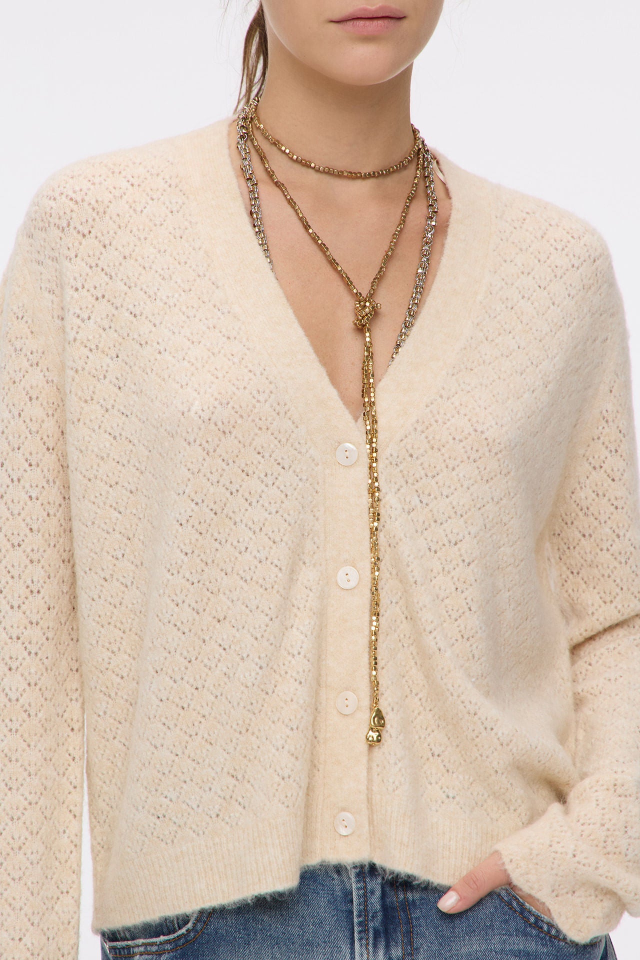 Cardigan Rilo