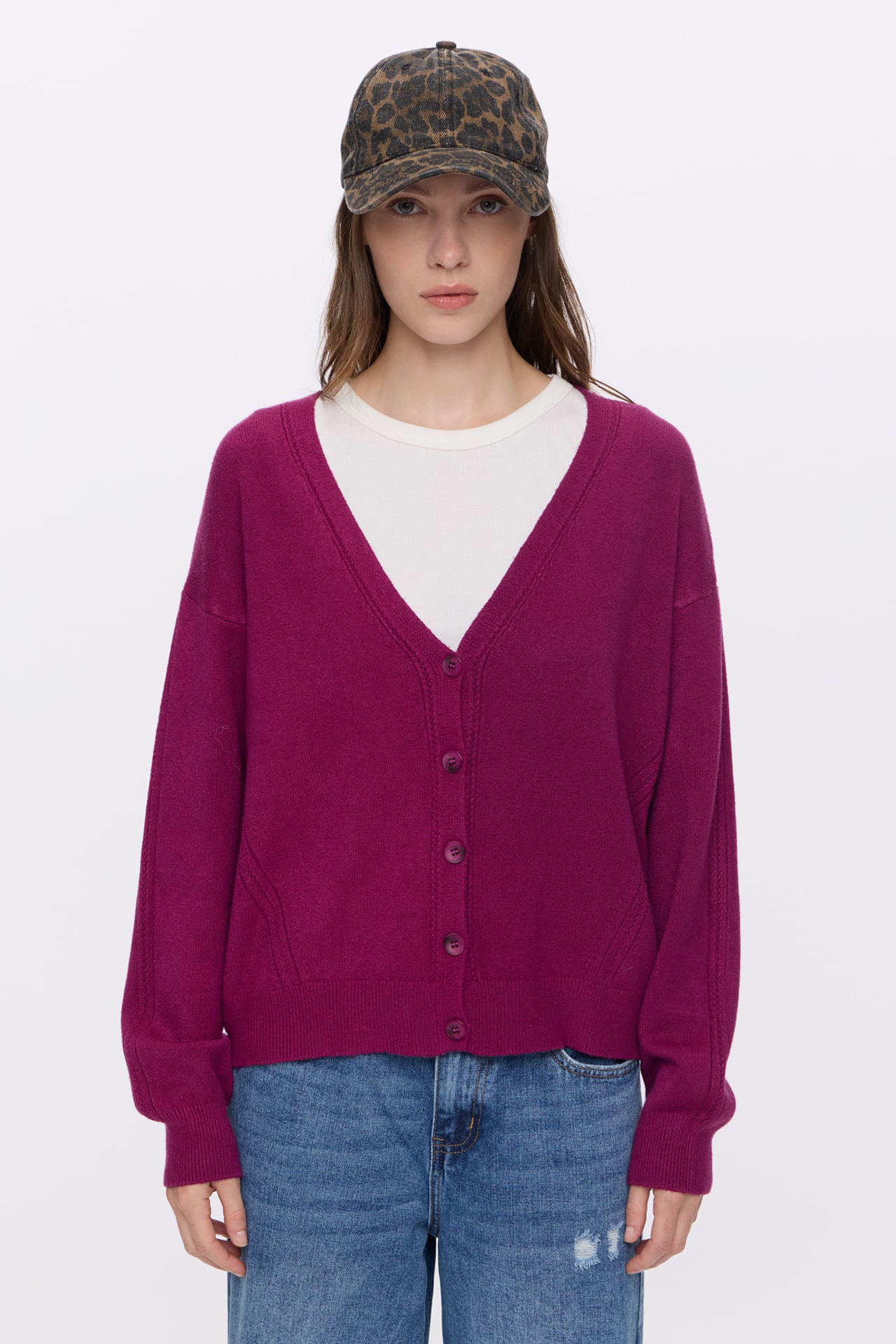 Cardigan Sijan