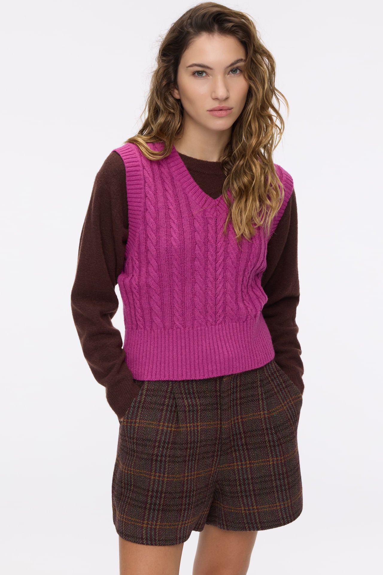 Chaleco Tibar
