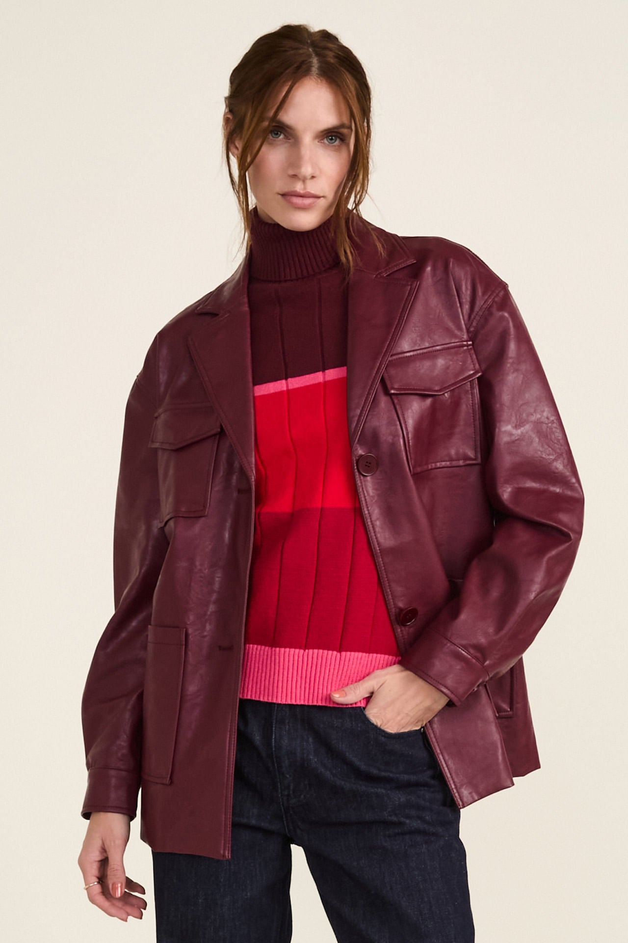Chaqueta Kila