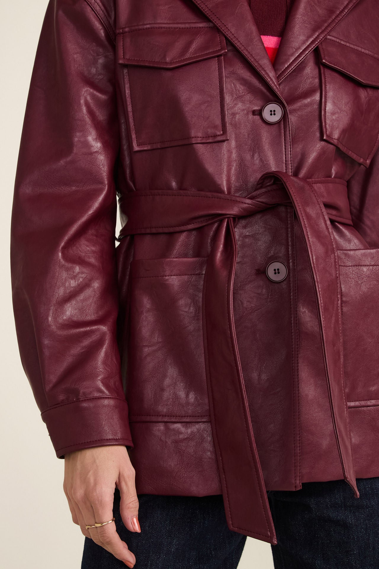 Chaqueta Kila