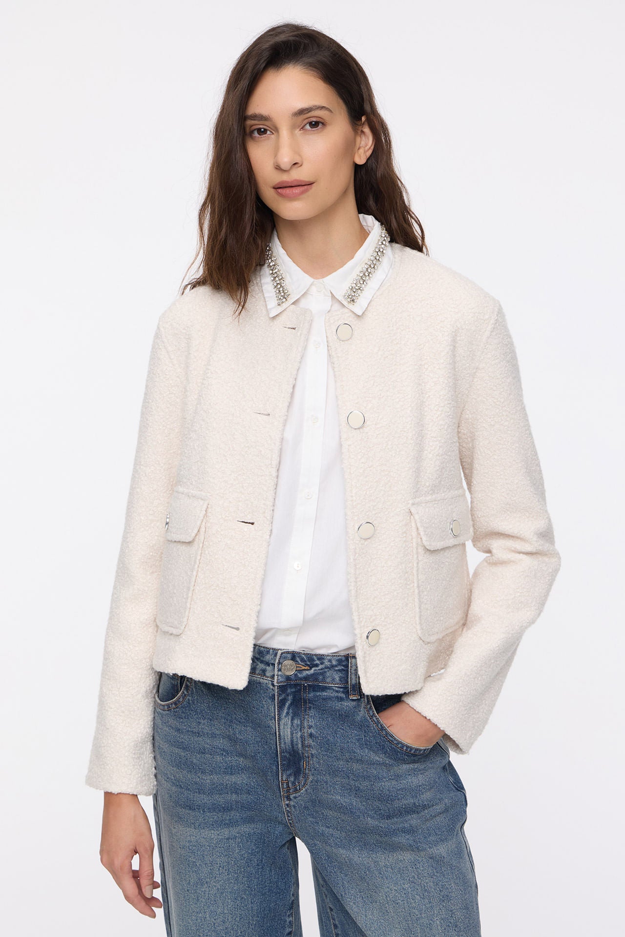 Chaqueta Lamby