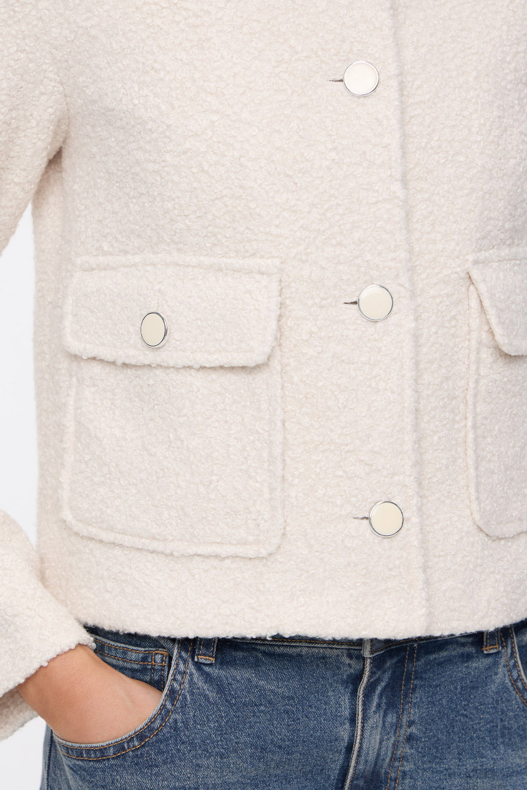 Chaqueta Lamby