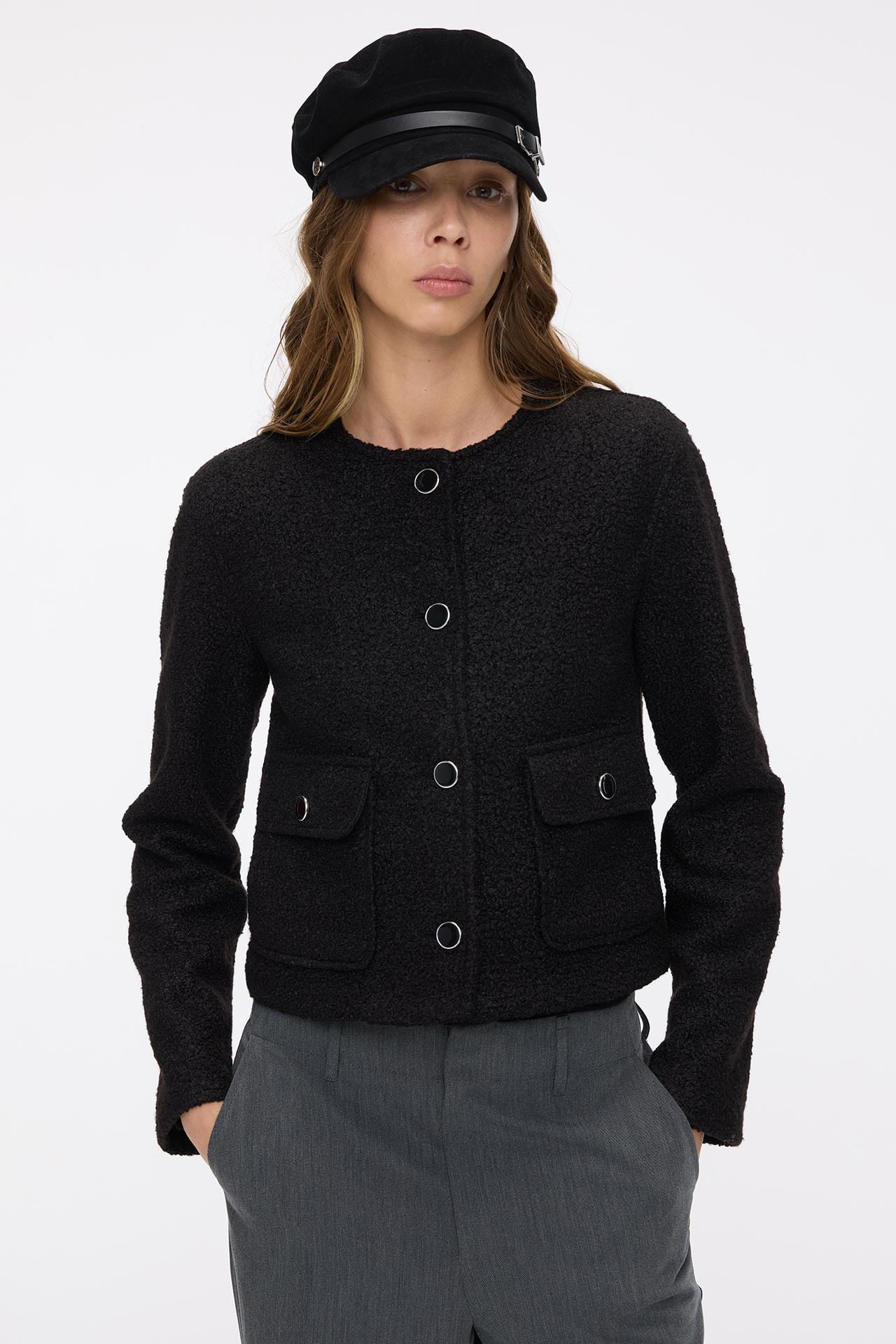 Chaqueta Lamby