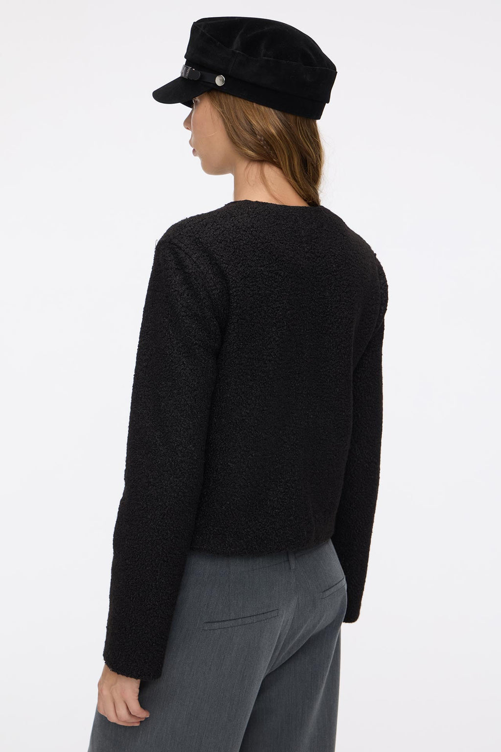 Chaqueta Lamby