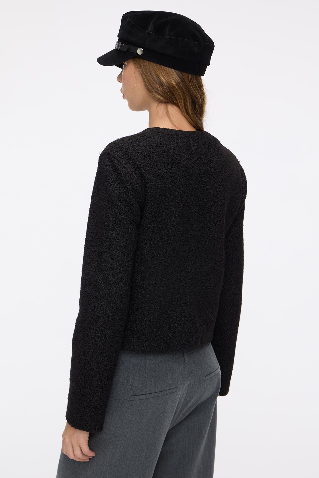 Chaqueta Lamby