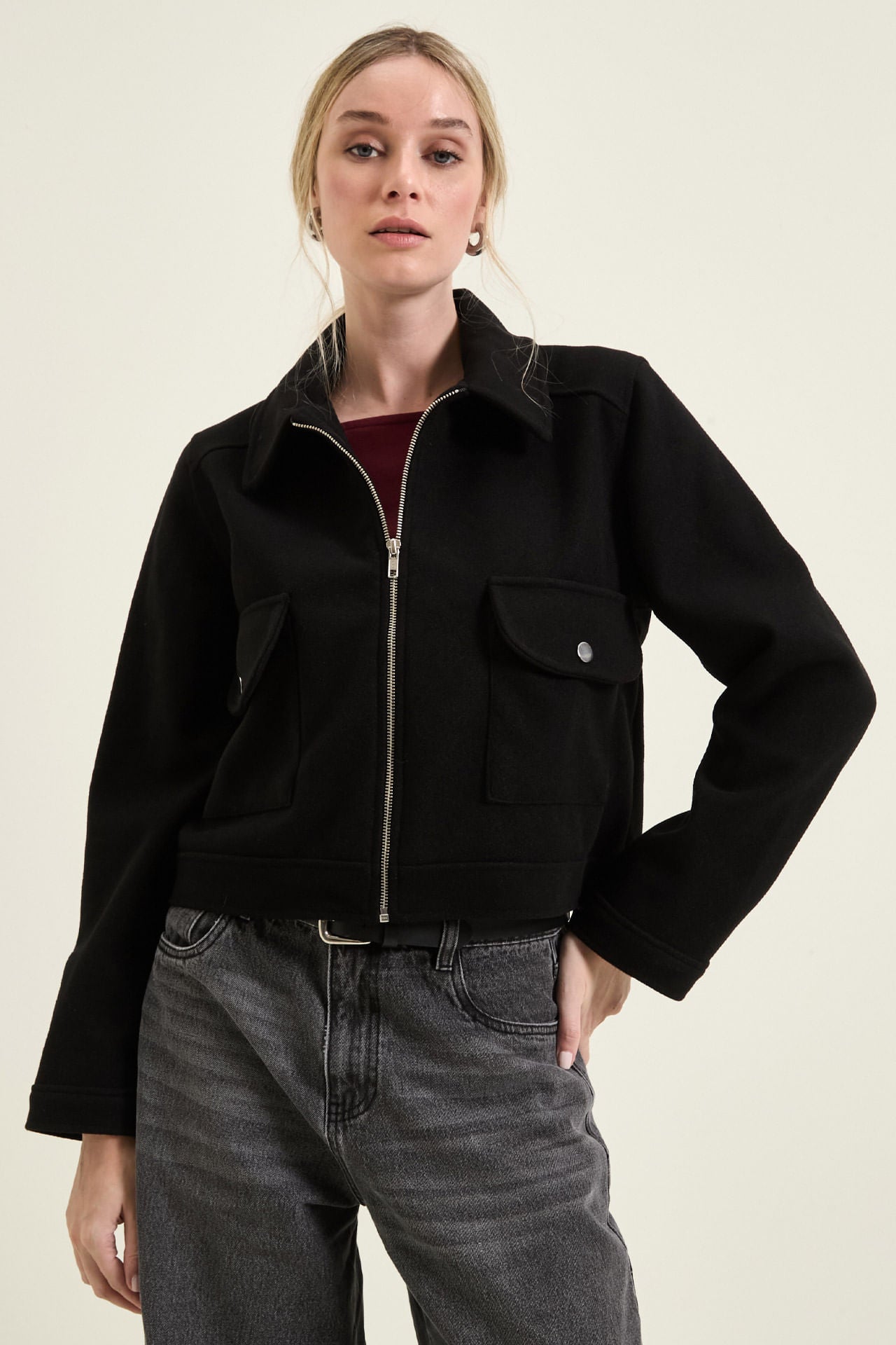 Chaqueta Nia