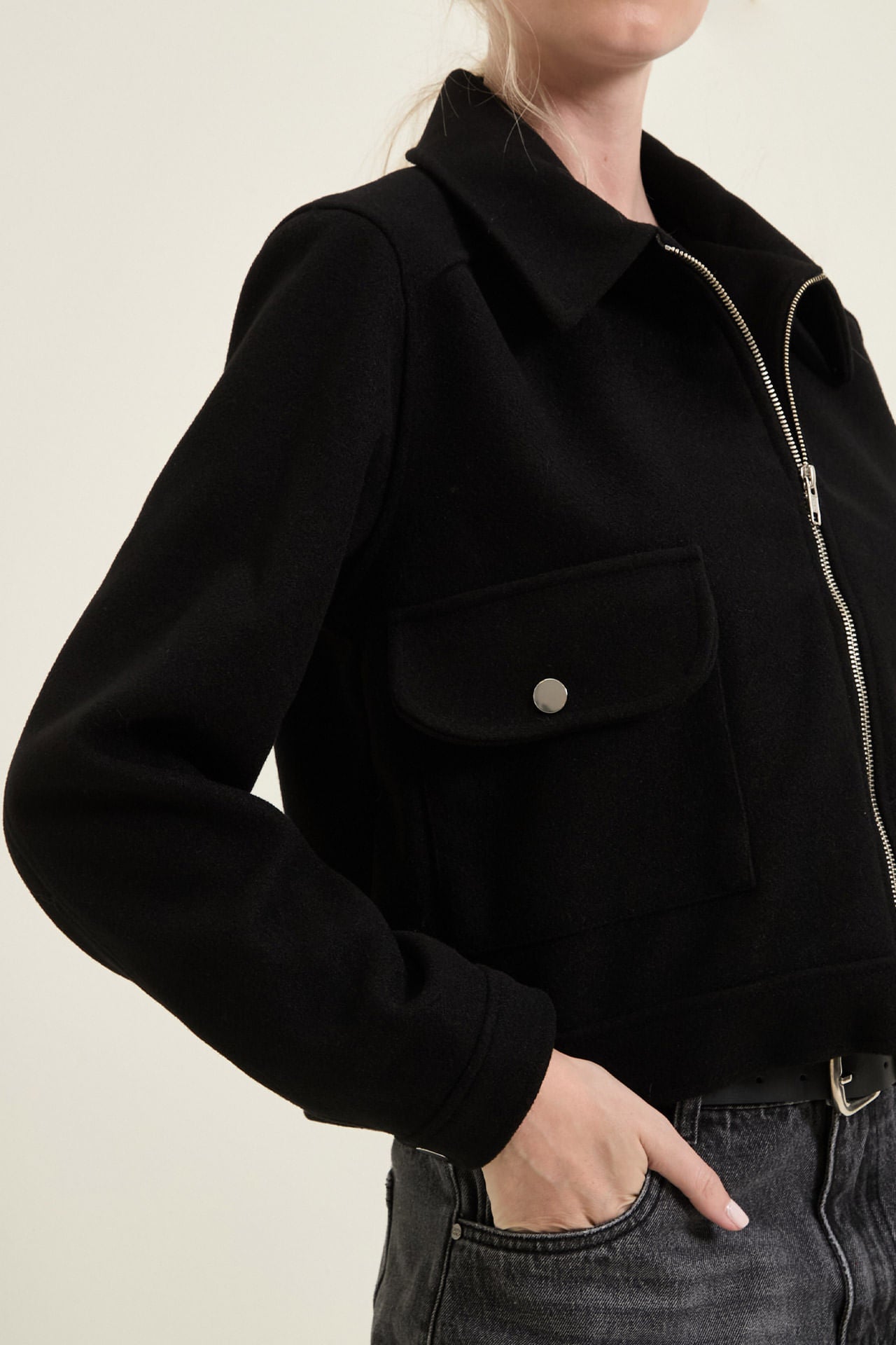 Chaqueta Nia