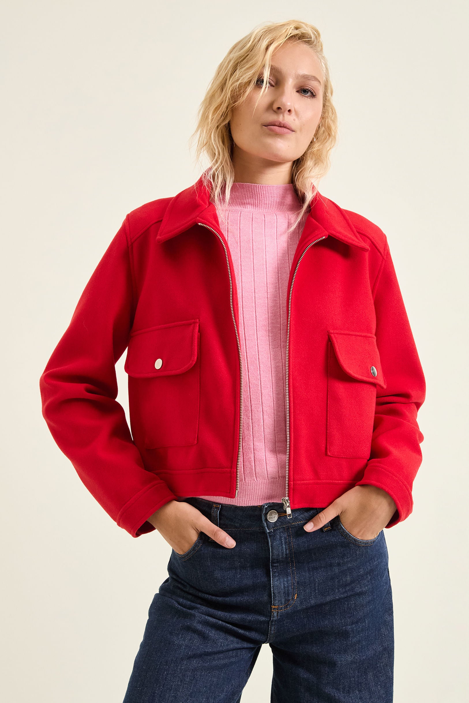 Chaqueta Nia