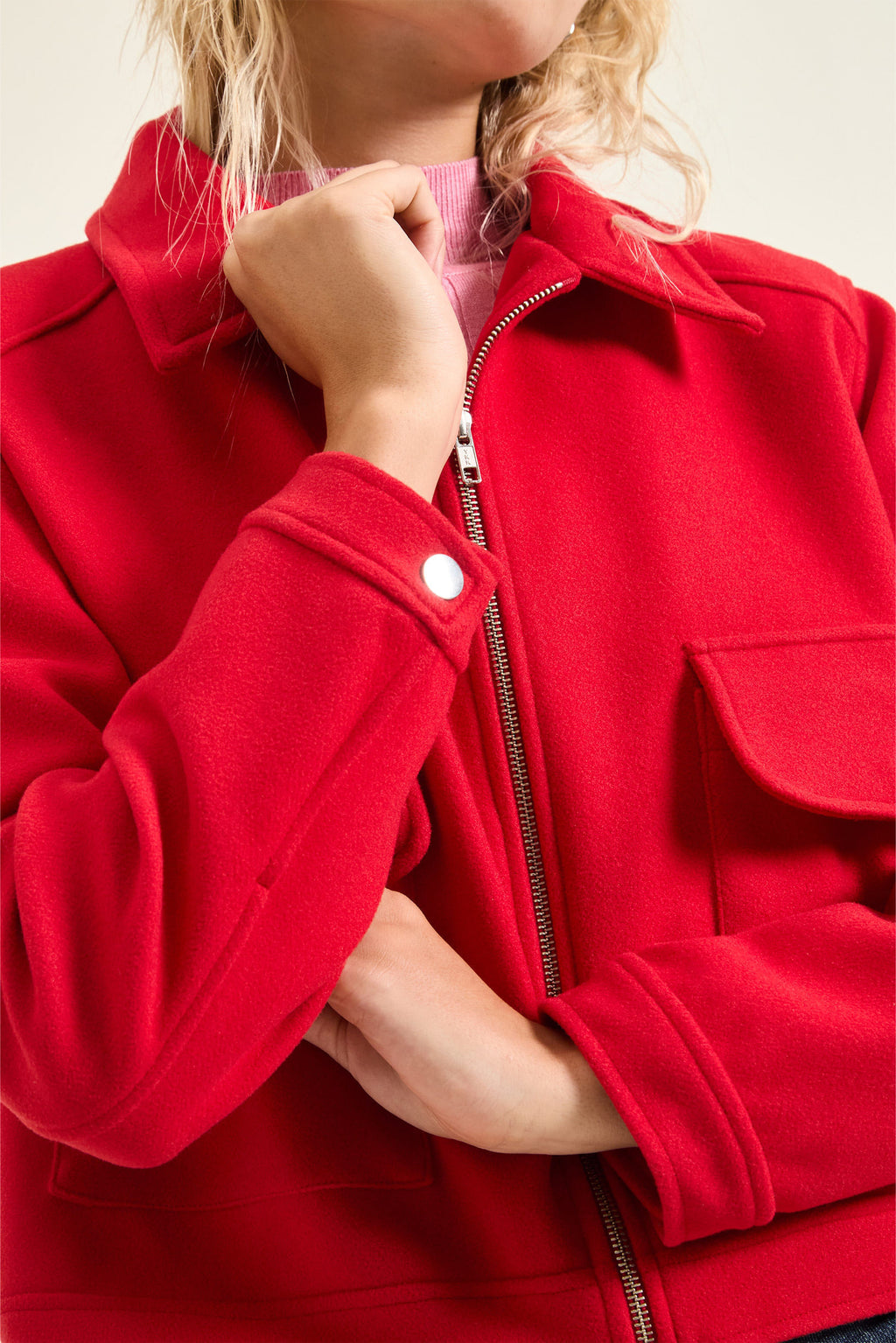 Chaqueta Nia