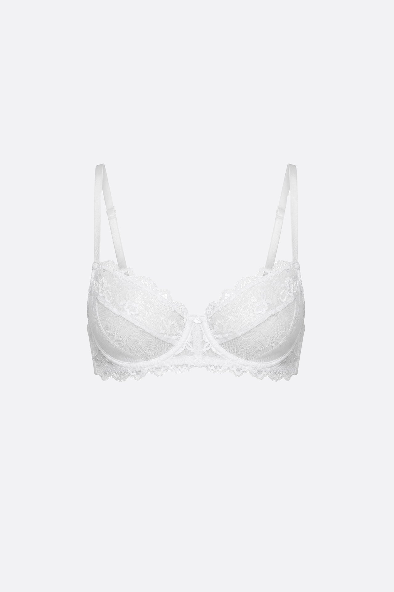 Corpiño Con Aro Lace Kris