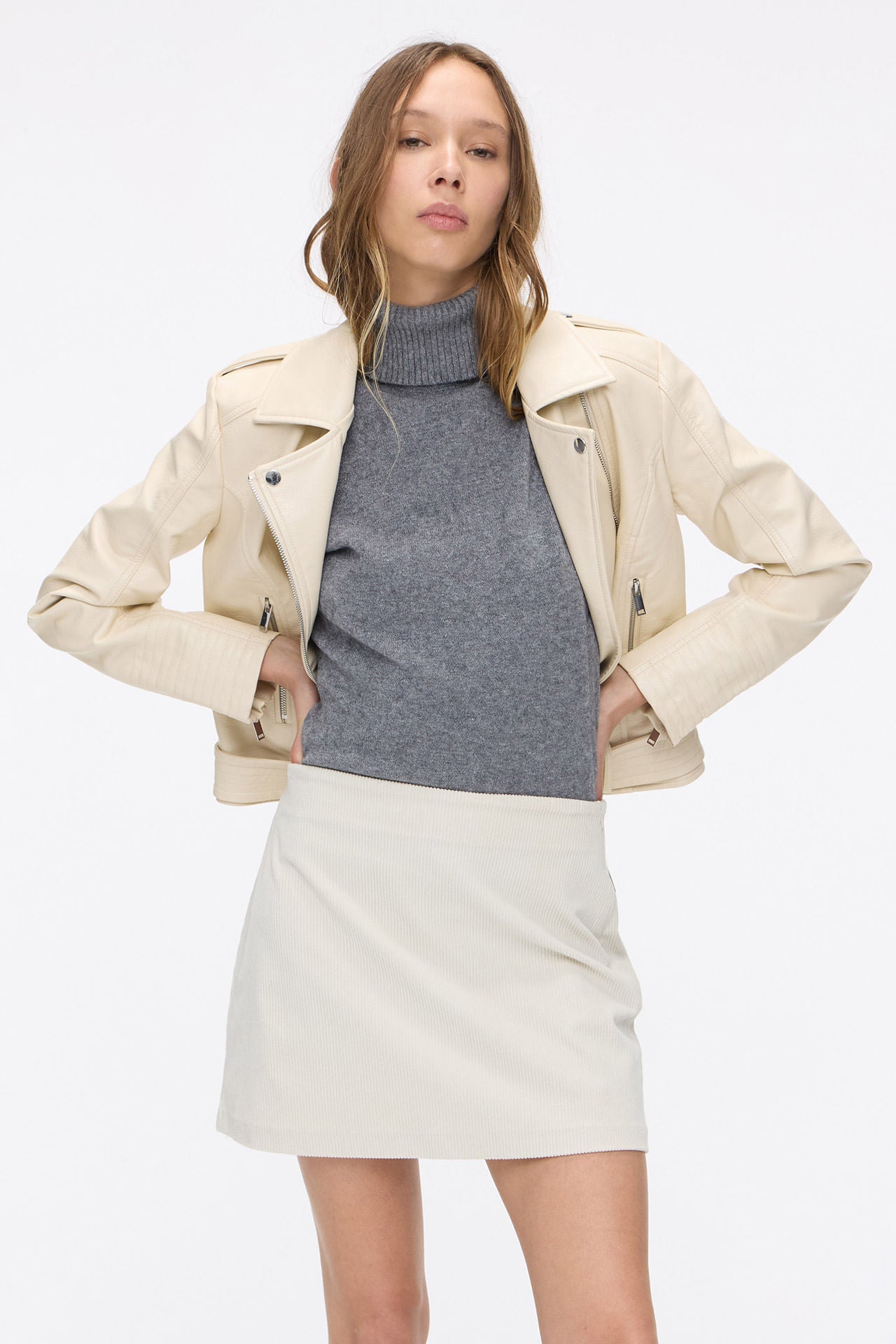 Falda Cordiva