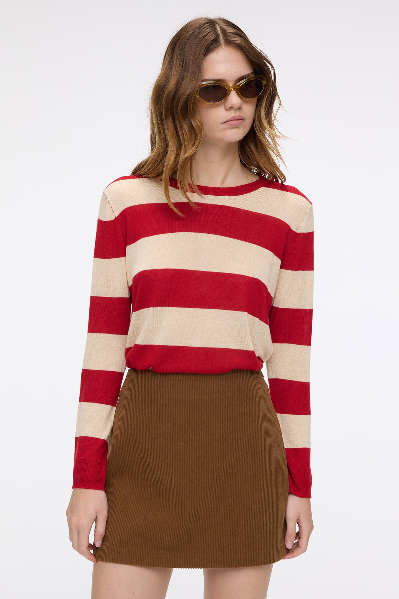 Falda Cordiva