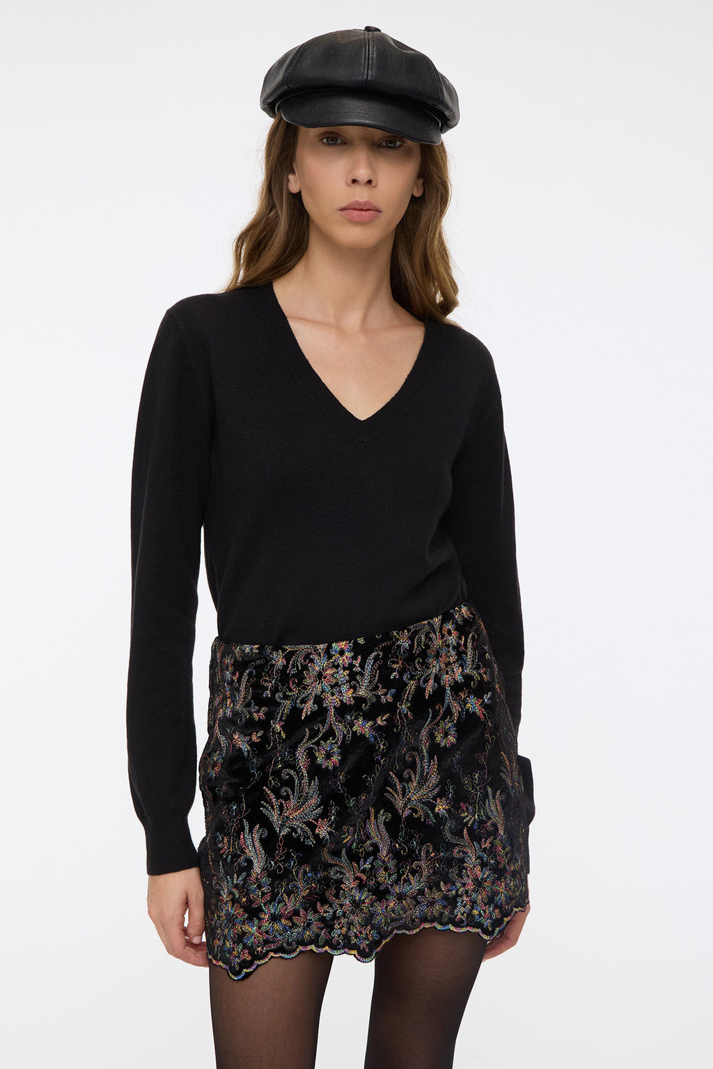 Falda Vellet