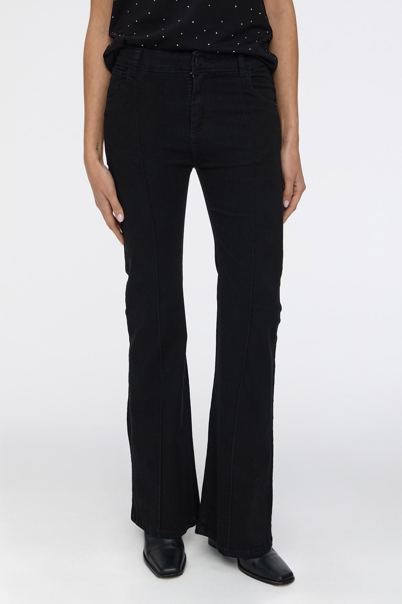Flare New Line Black
