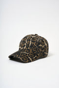 Gorra Leo Print