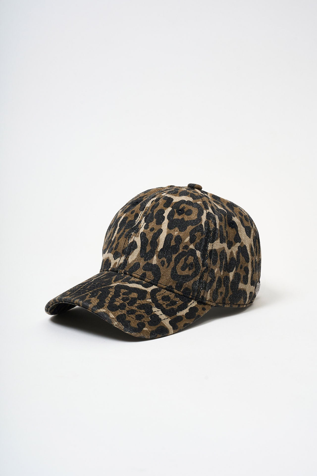 Gorra Leo Print