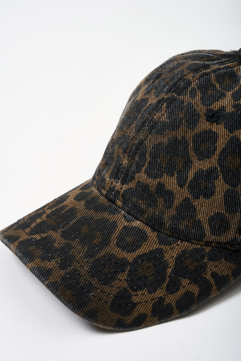 Gorra Parda Print