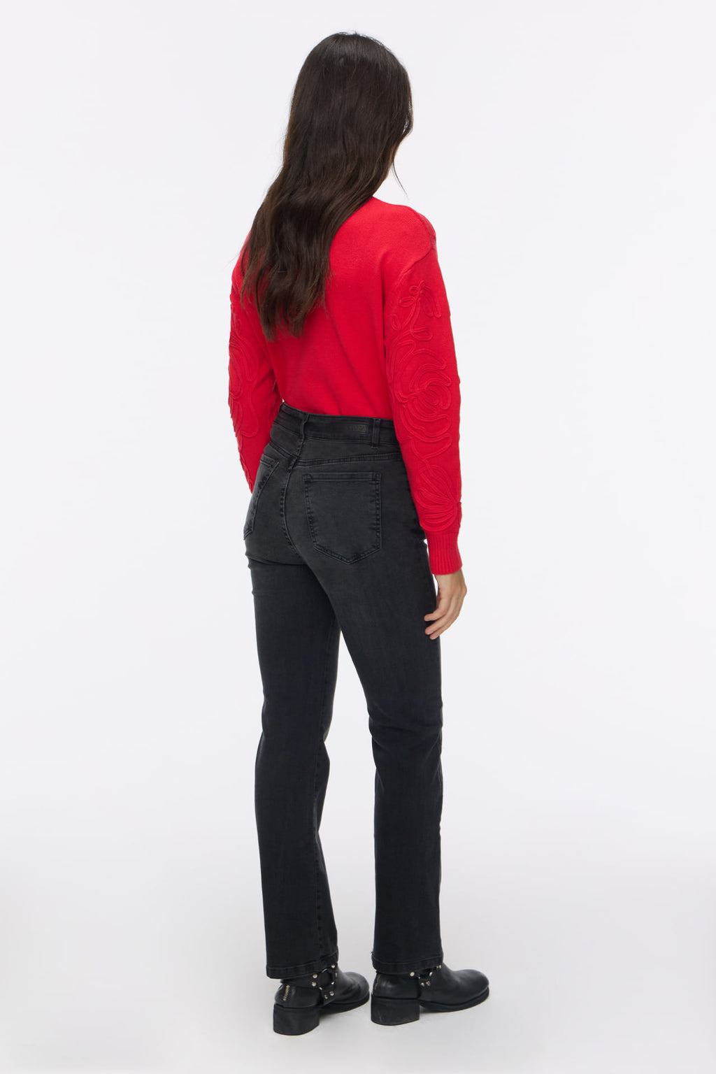 Jean Slim Denim Black