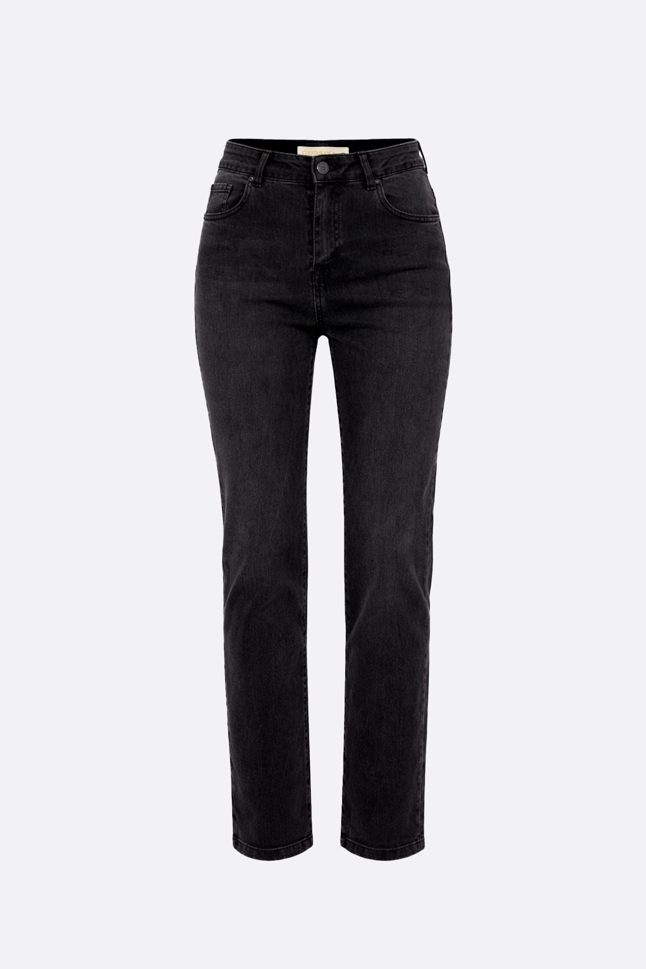 Jean Slim Denim Black