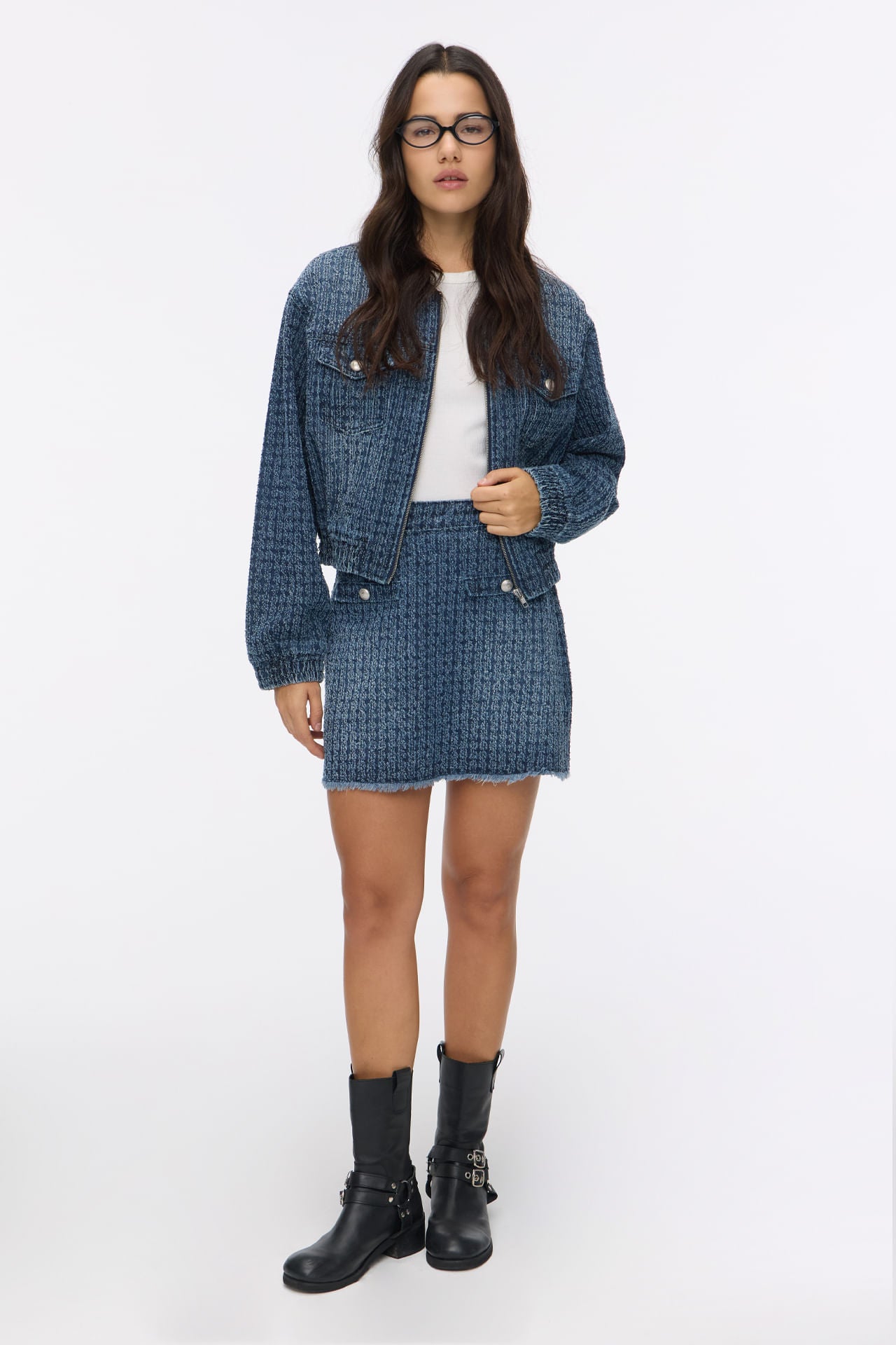 Mini Max Denim