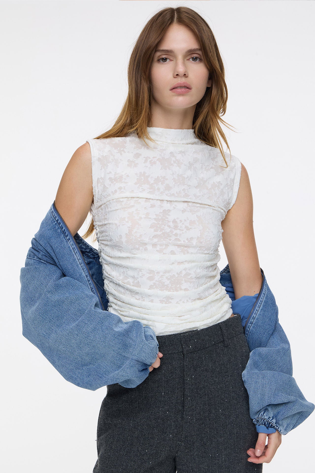 Musculosa Amalia