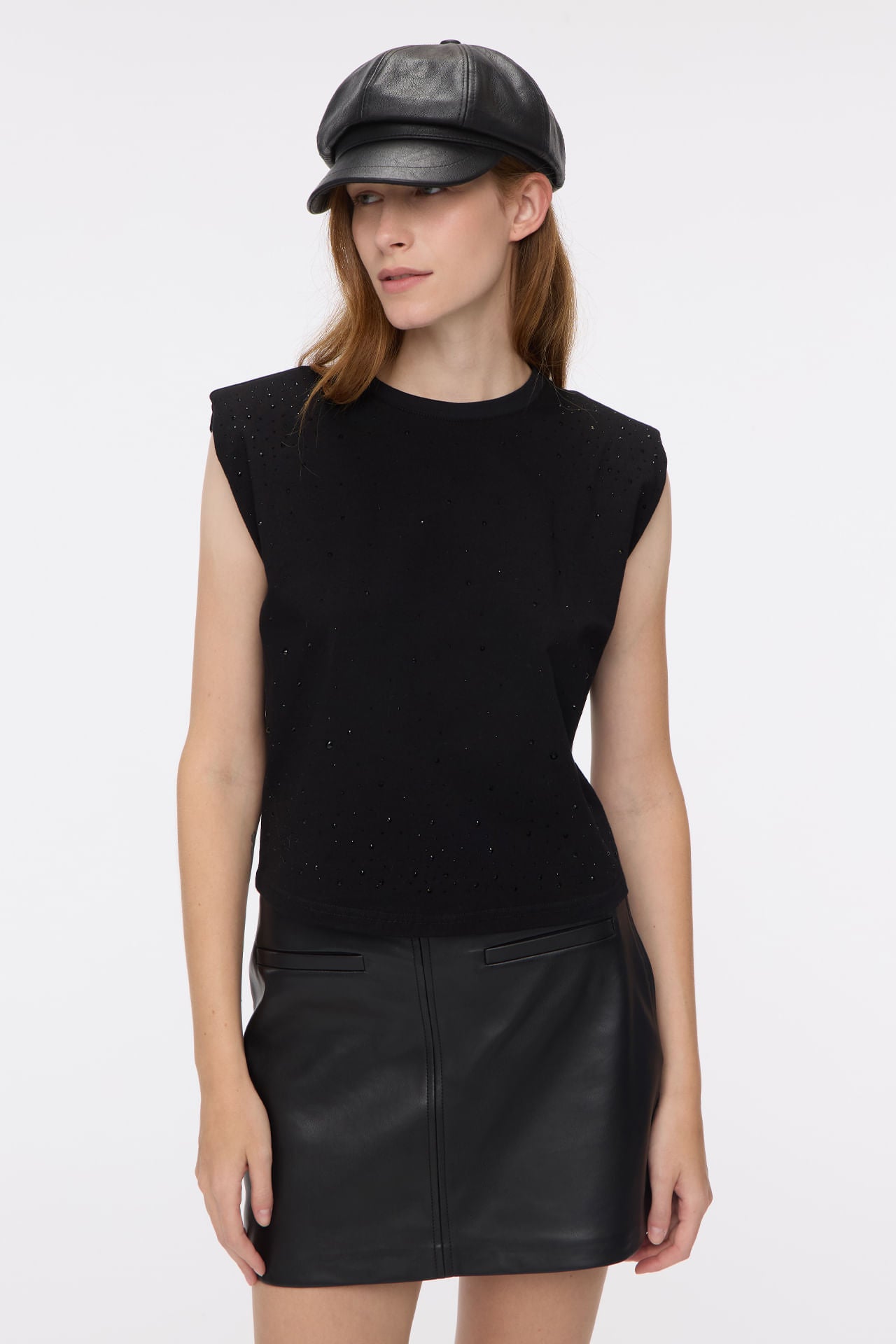 Musculosa Amira