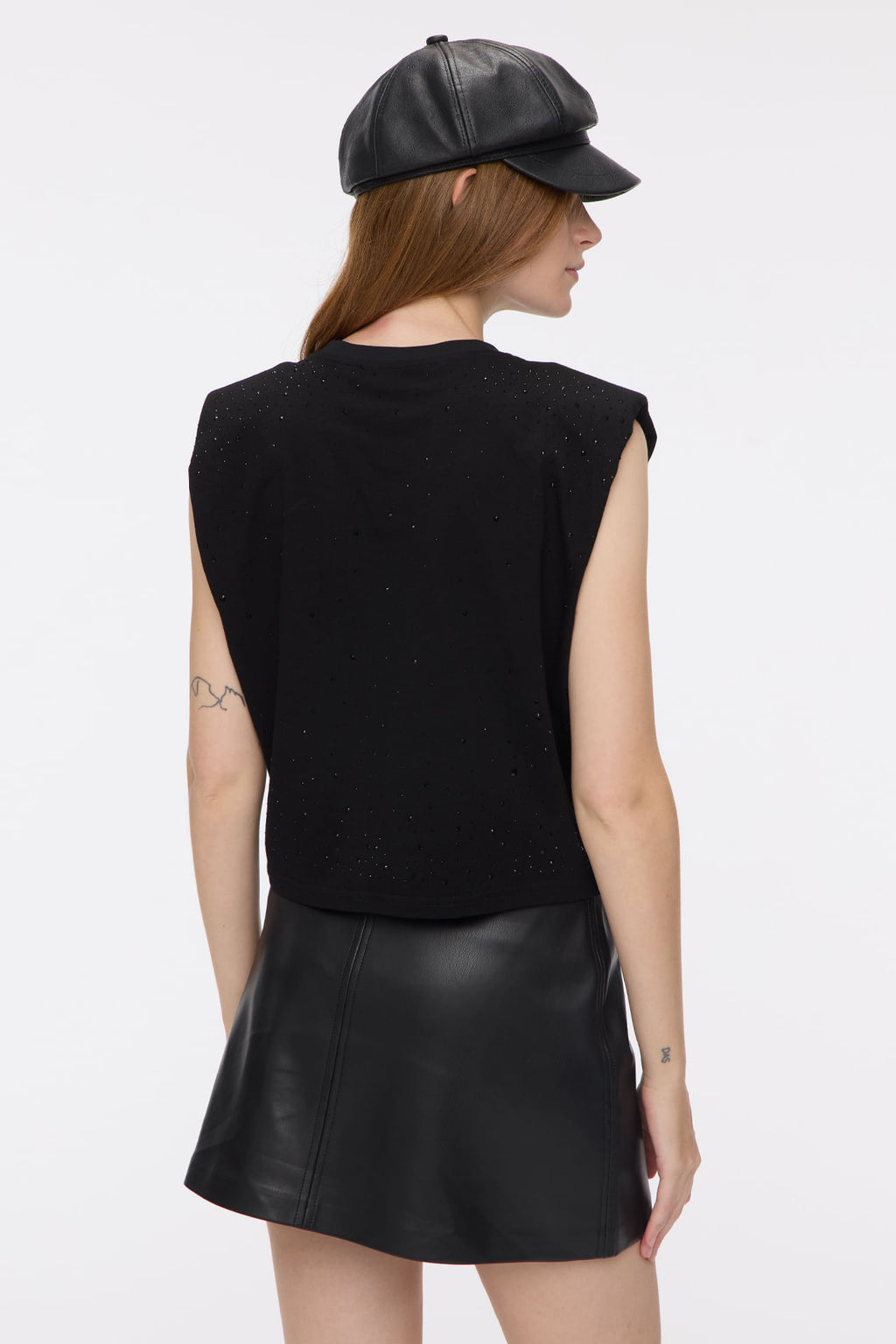 Musculosa Amira