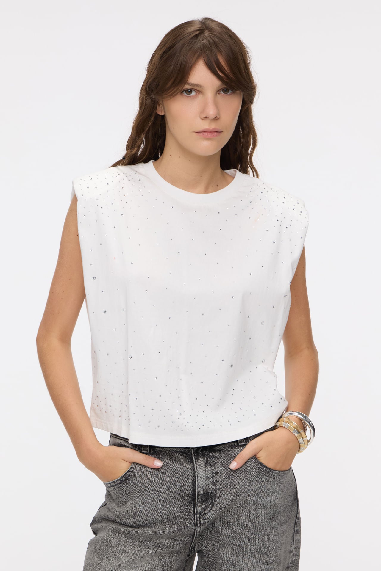 Musculosa Amira