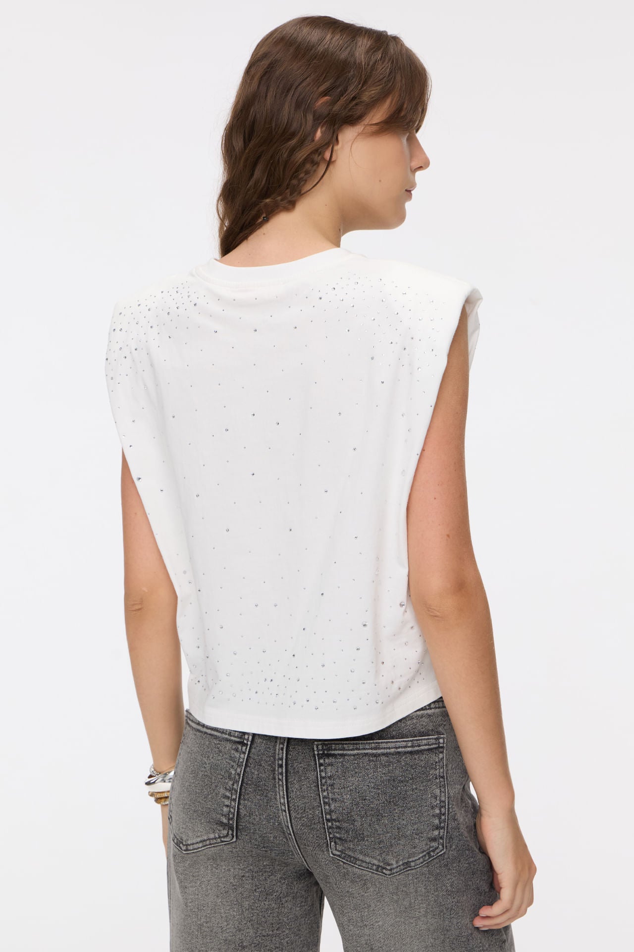 Musculosa Amira