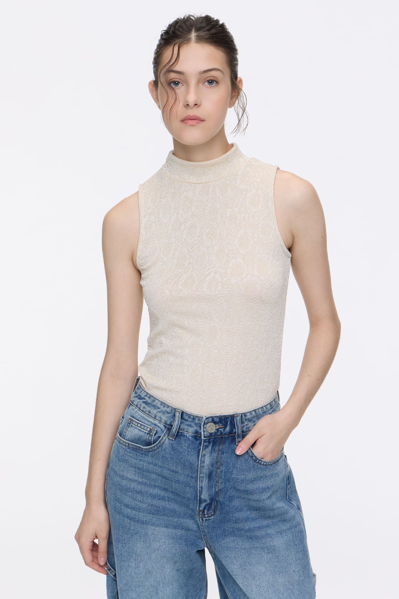 Musculosa Anahi