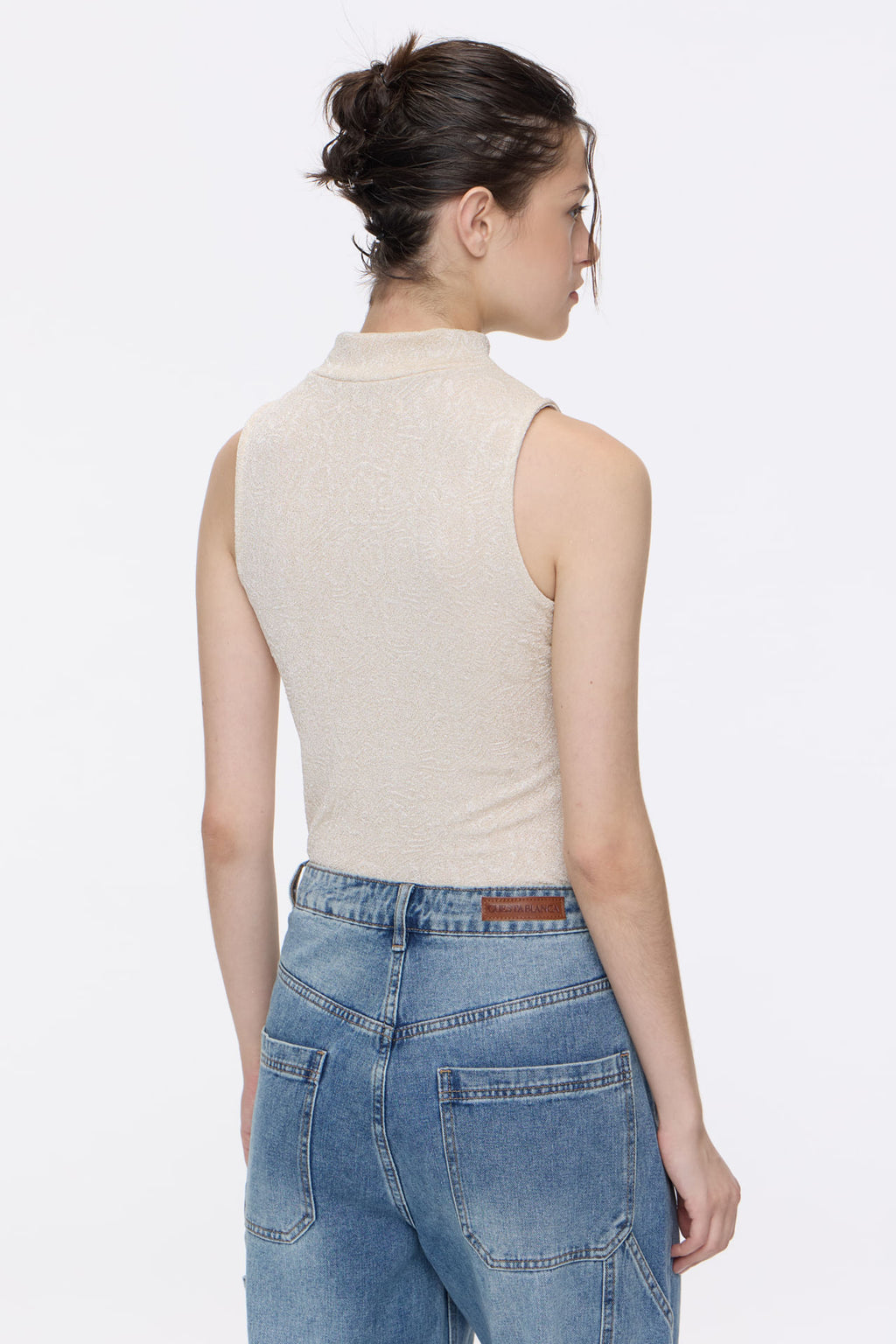 Musculosa Anahi