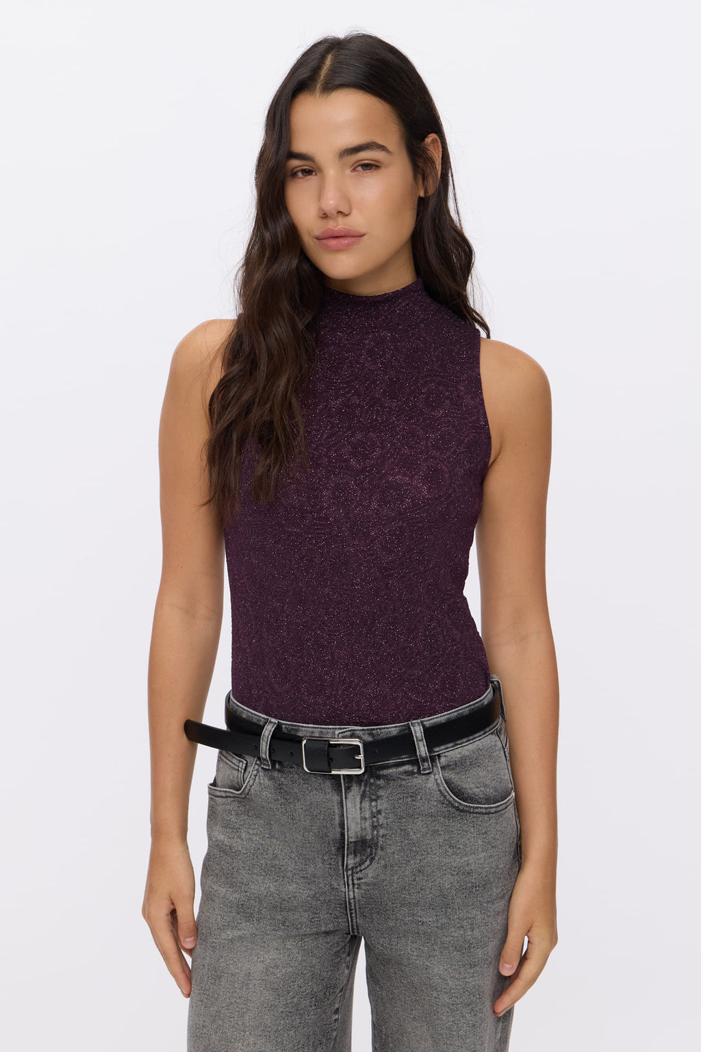 Musculosa Anahi