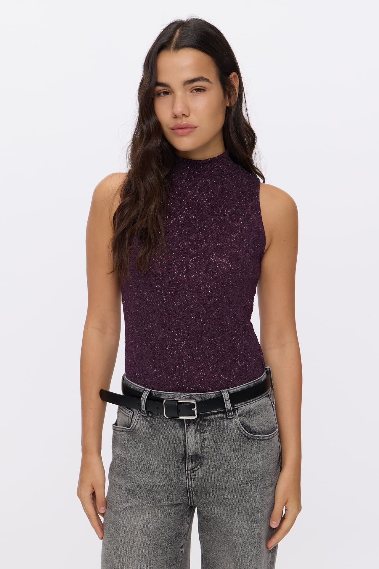 Musculosa Anahi