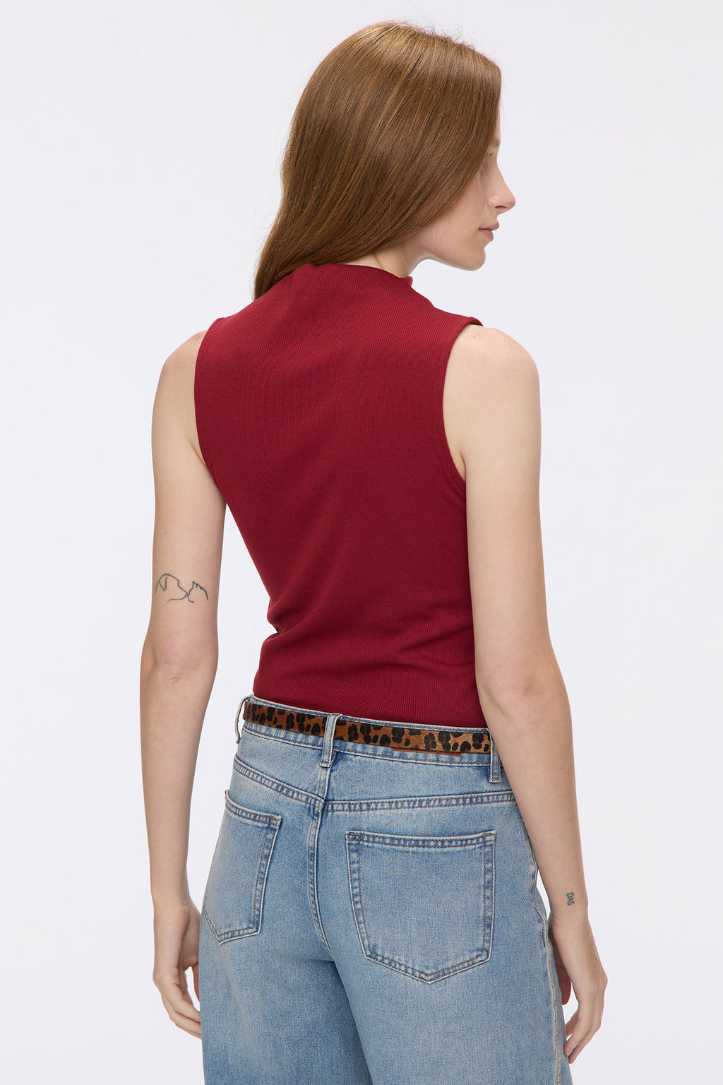 Musculosa Elin