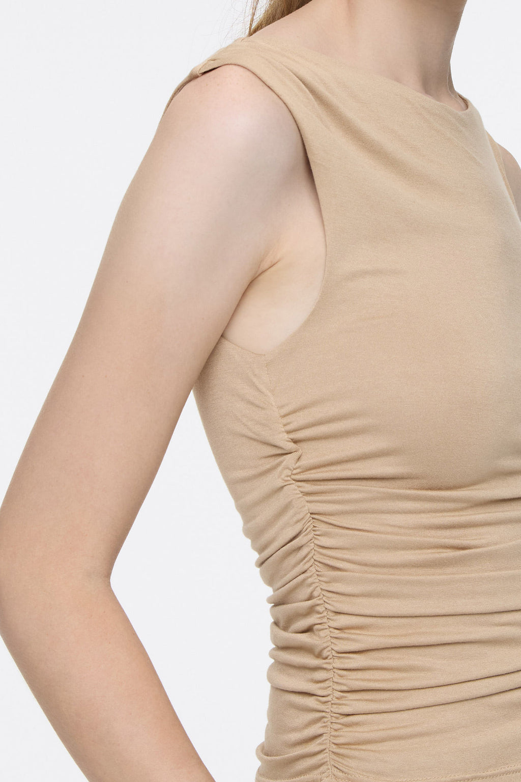 Musculosa Hiusta