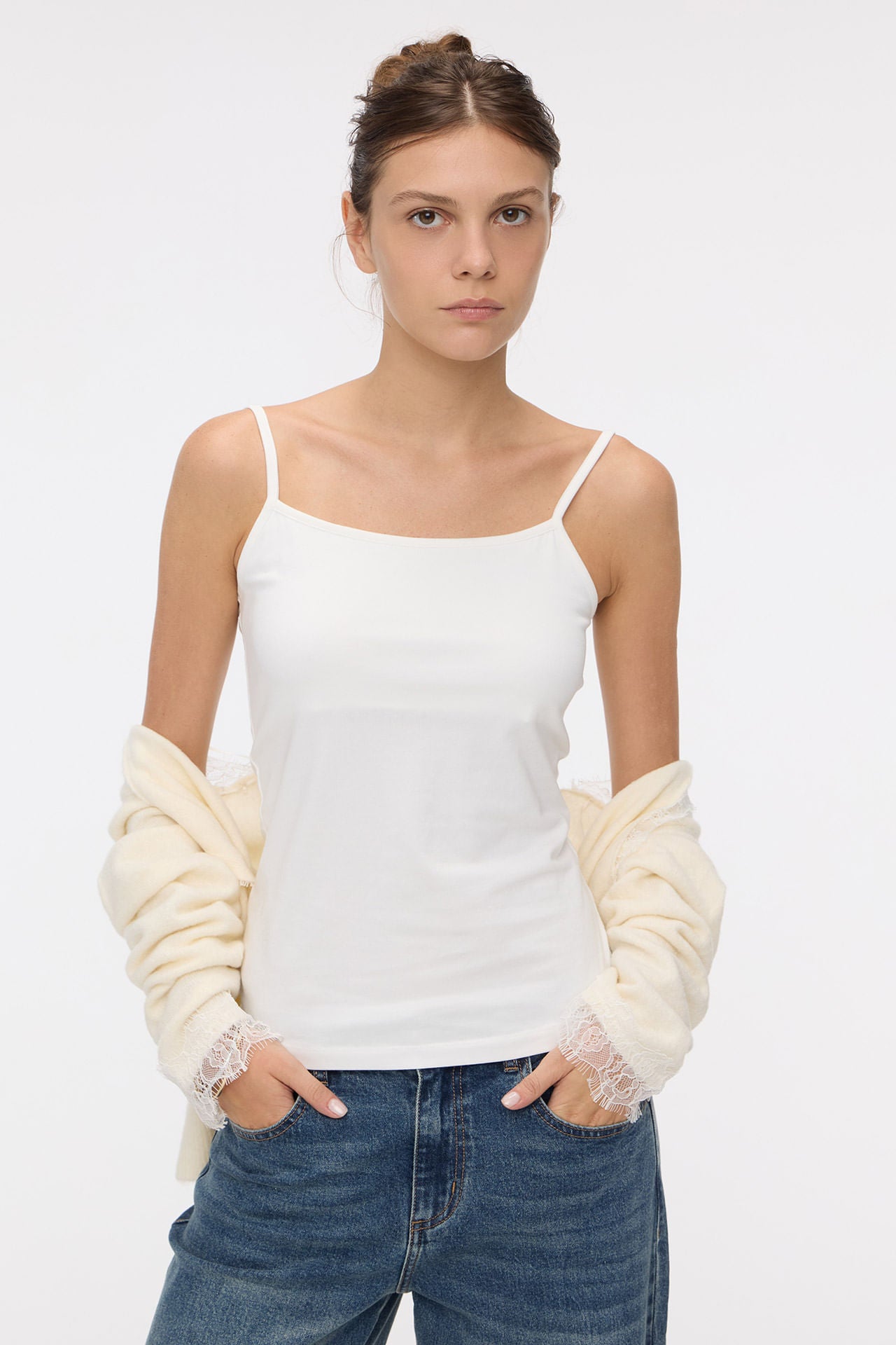 Musculosa Jazmin
