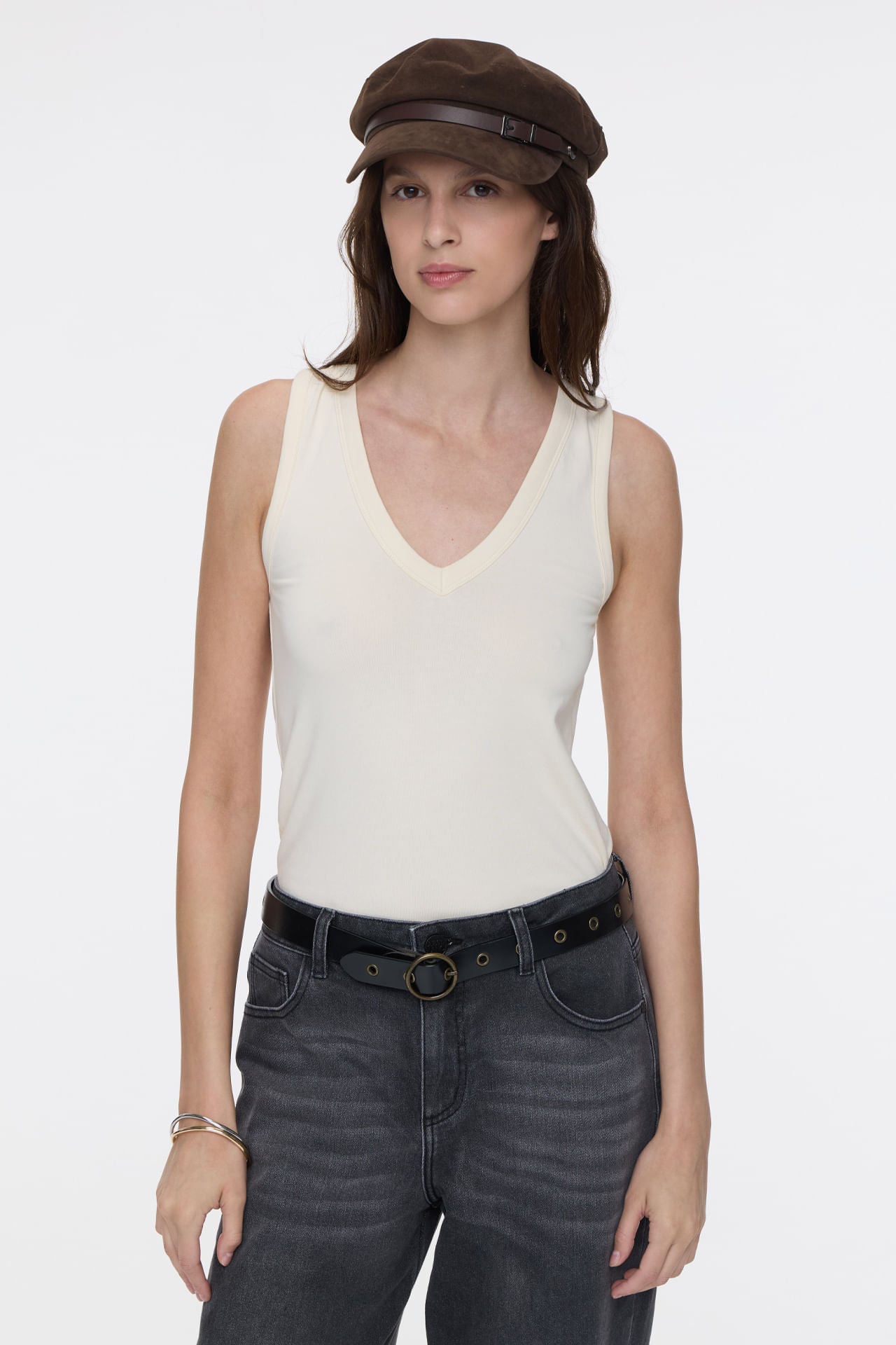 Musculosa Paula