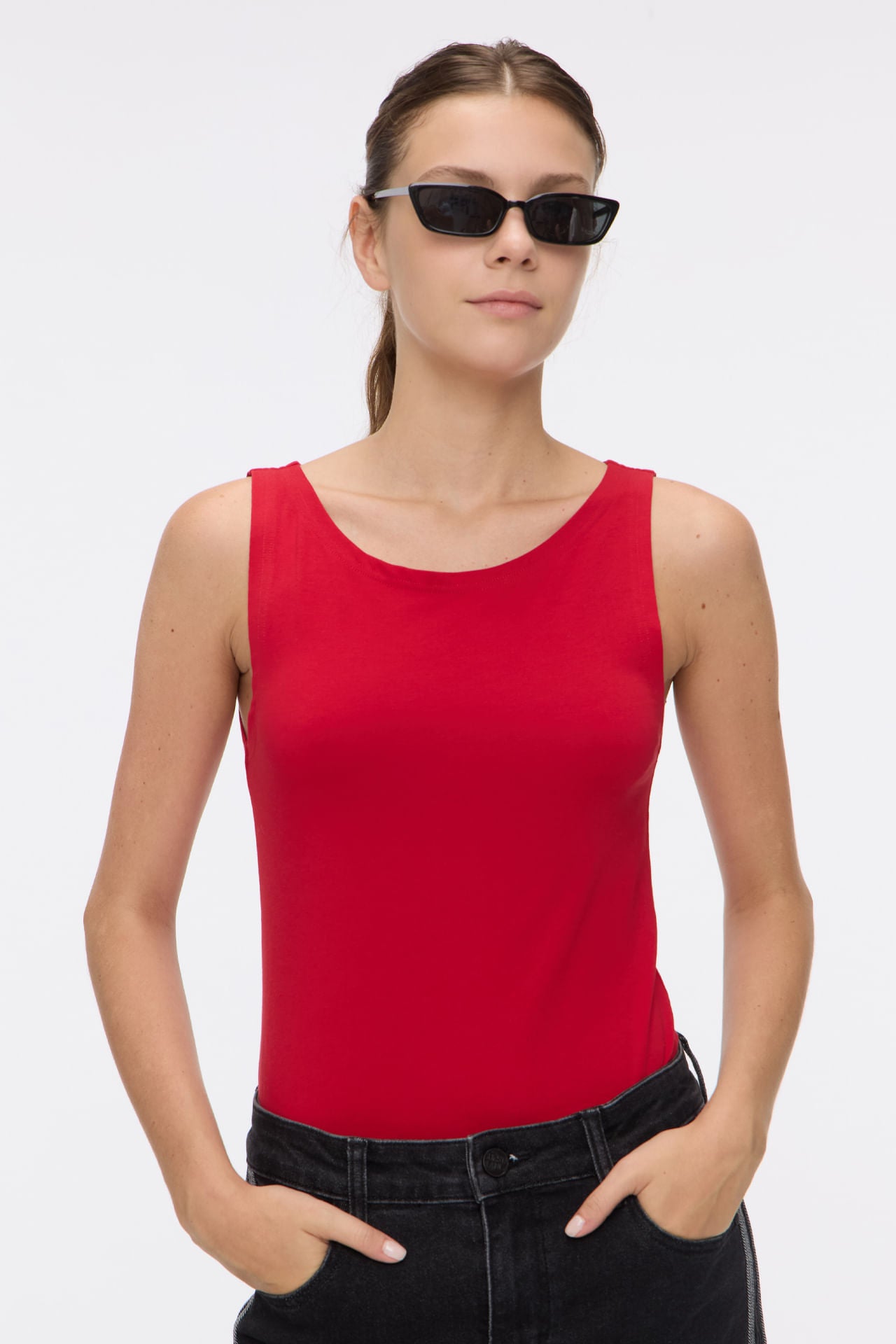 Musculosa Nina