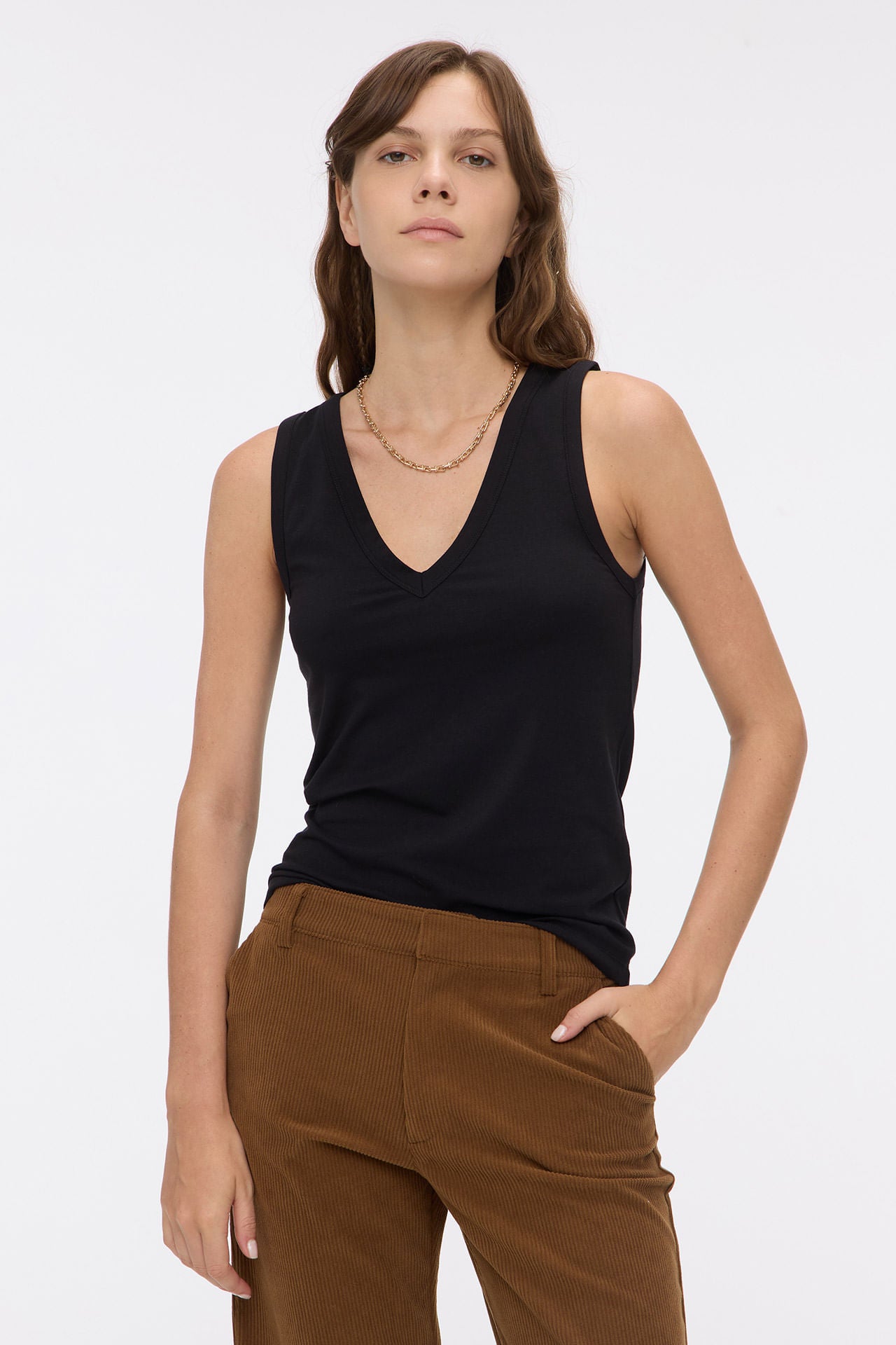 Musculosa Paula