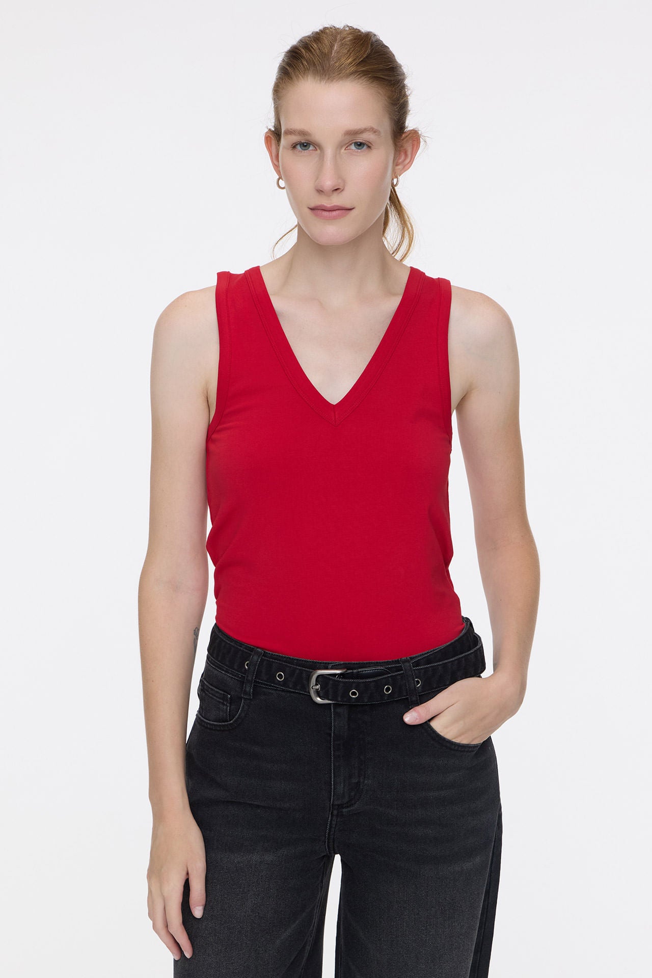 Musculosa Paula