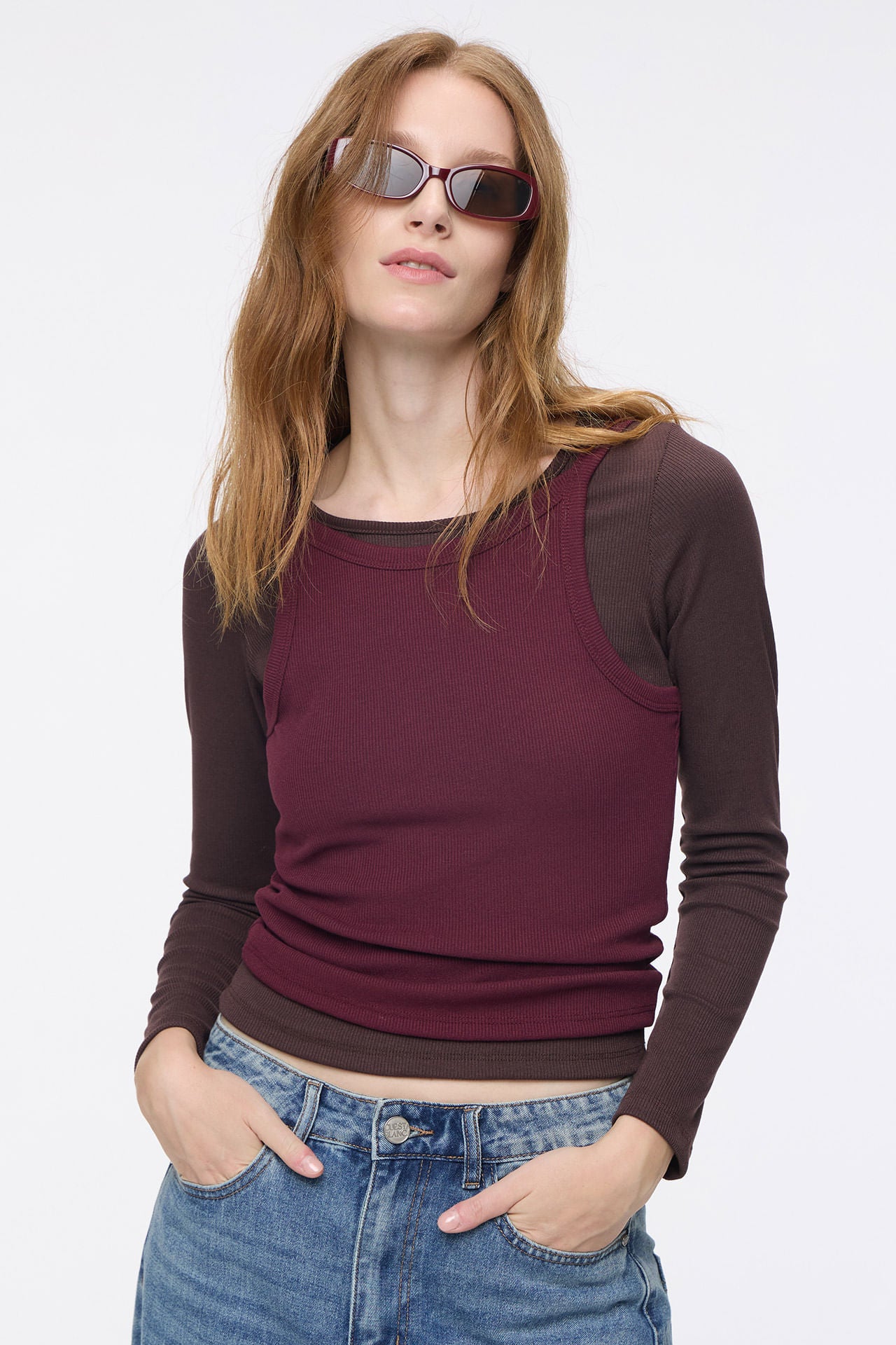 Musculosa Mani
