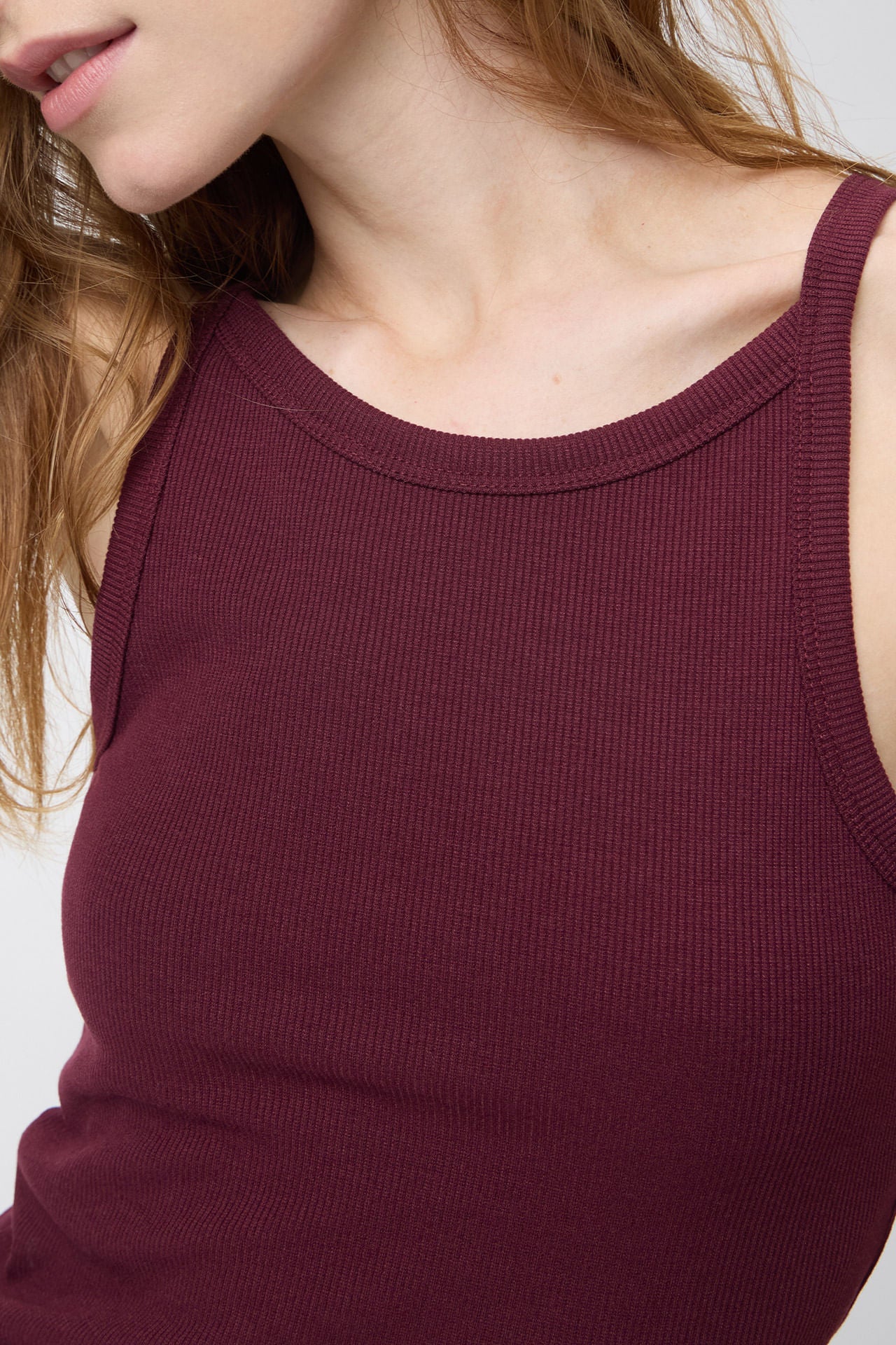 Musculosa Mani