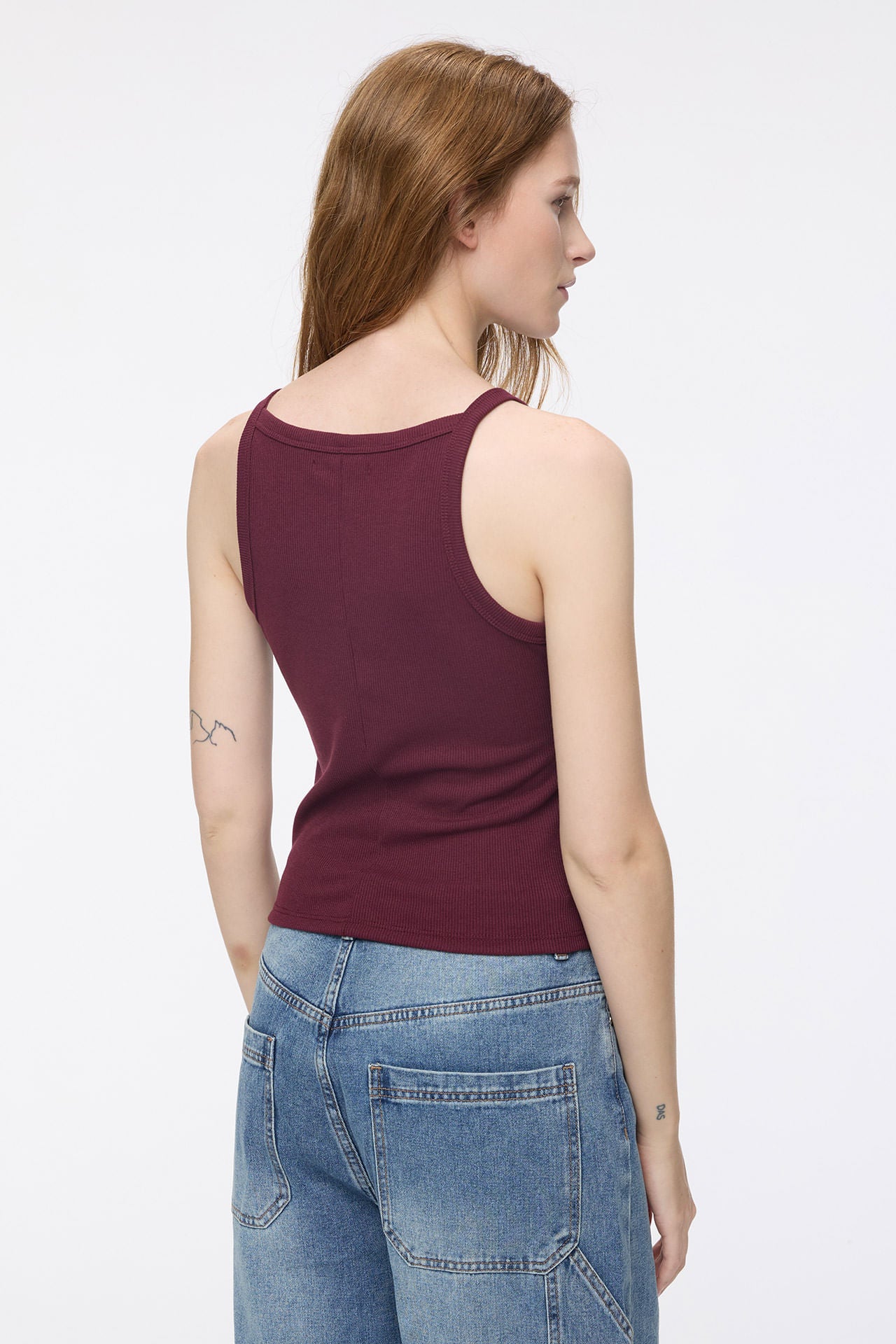 Musculosa Mani