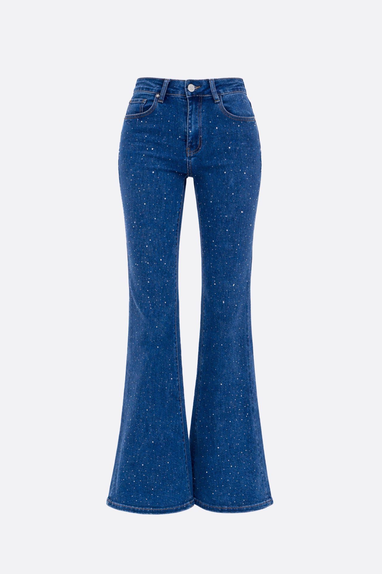 Oxford Cloe Denim Blue