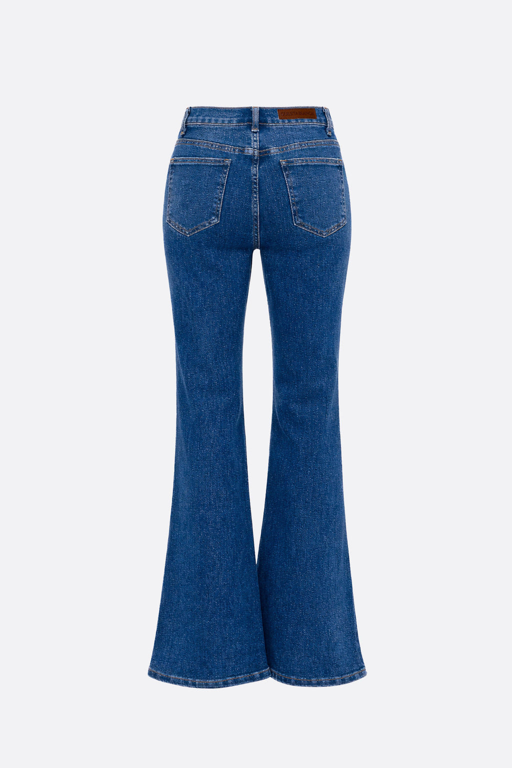 Oxford Cloe Denim Blue