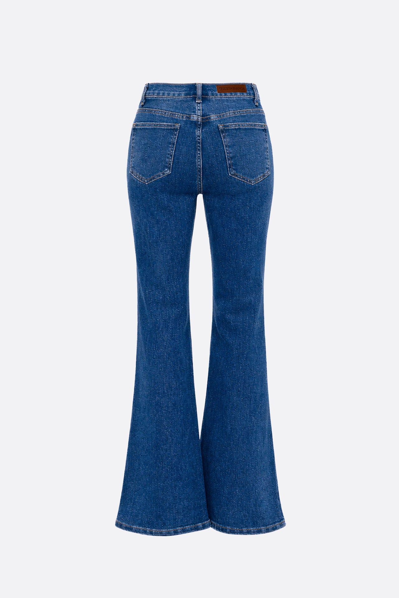 Oxford Cloe Denim Blue