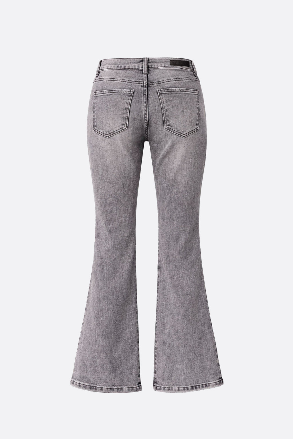 Oxford Flared Grey